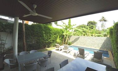 Villa zur Miete mit 3 Zimmer in Ko Samui, Surat Thani