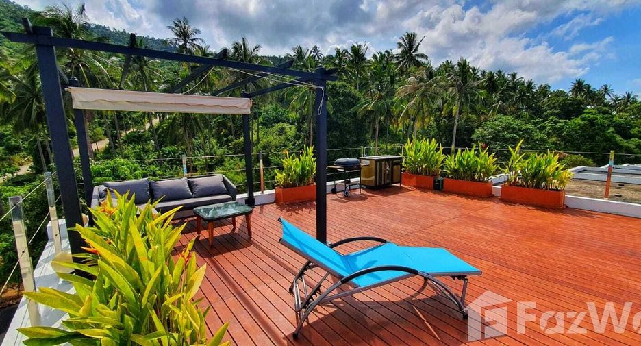 For sale 3 bedrooms villa in Ko Samui, Surat Thani