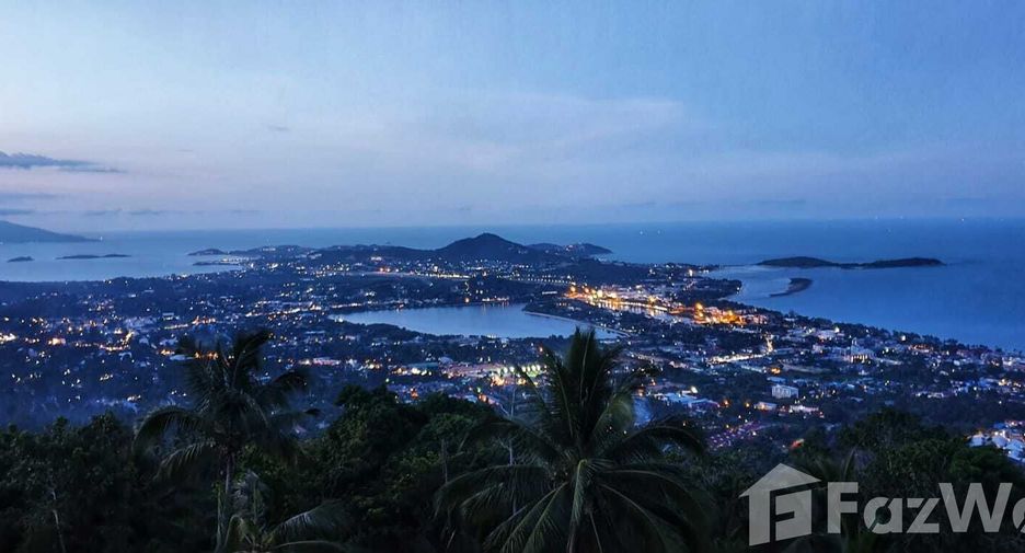 For sale 3 bedrooms villa in Ko Samui, Surat Thani