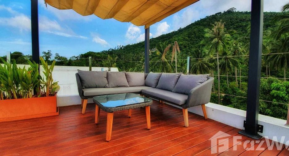 For sale 3 bedrooms villa in Ko Samui, Surat Thani