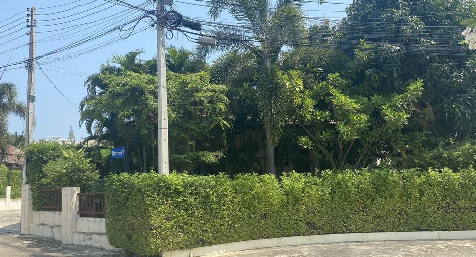 For sale and for rent 3 bedrooms house in Hua Hin, Prachuap Khiri Khan