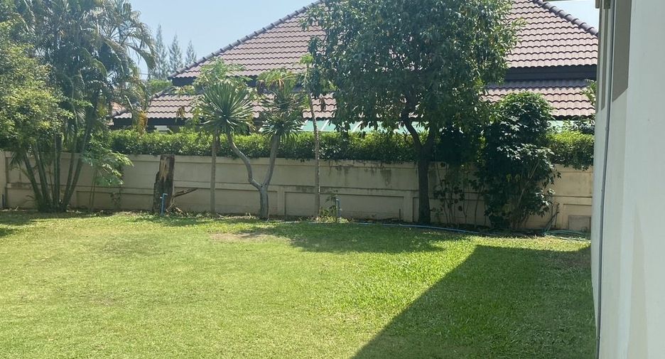 For sale and for rent 3 bedrooms house in Hua Hin, Prachuap Khiri Khan