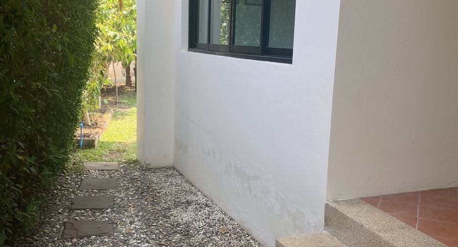 For sale and for rent 3 bedrooms house in Hua Hin, Prachuap Khiri Khan