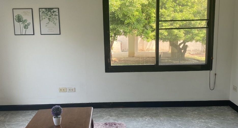 For sale and for rent 3 bedrooms house in Hua Hin, Prachuap Khiri Khan