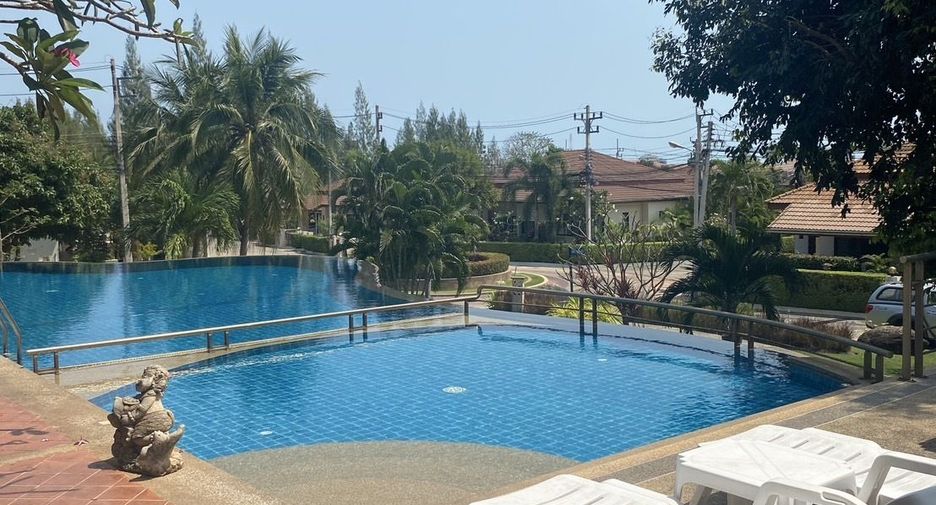 For sale and for rent 3 bedrooms house in Hua Hin, Prachuap Khiri Khan