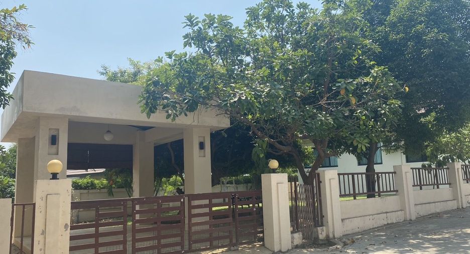 For sale and for rent 3 bedrooms house in Hua Hin, Prachuap Khiri Khan