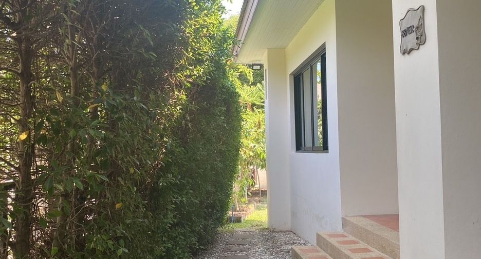 For sale and for rent 3 bedrooms house in Hua Hin, Prachuap Khiri Khan