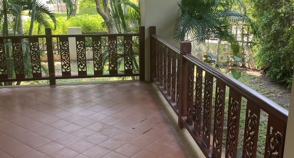 For sale and for rent 3 bedrooms house in Hua Hin, Prachuap Khiri Khan