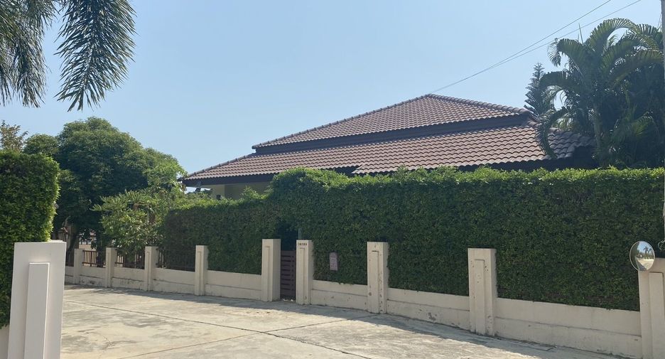 For sale and for rent 3 bedrooms house in Hua Hin, Prachuap Khiri Khan