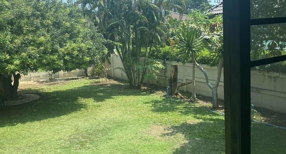 For sale and for rent 3 bedrooms house in Hua Hin, Prachuap Khiri Khan