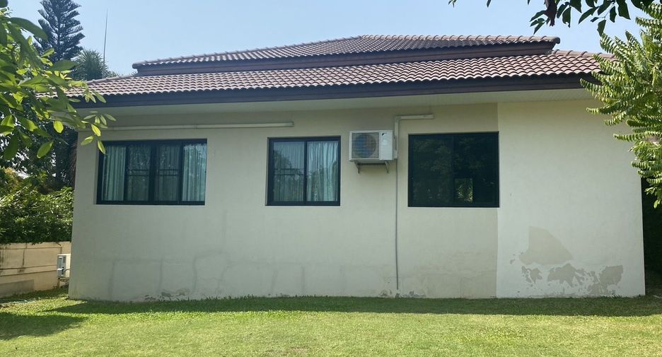 For sale and for rent 3 bedrooms house in Hua Hin, Prachuap Khiri Khan