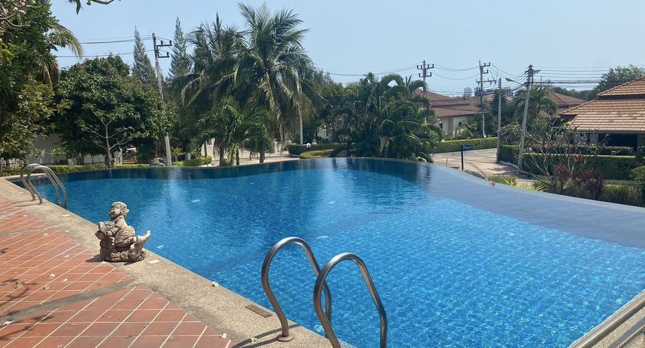 For sale and for rent 3 bedrooms house in Hua Hin, Prachuap Khiri Khan