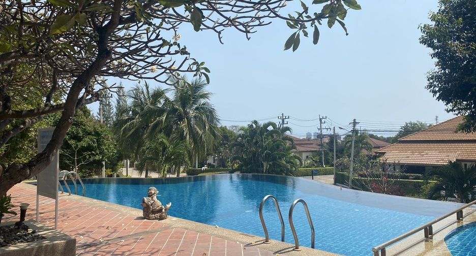 For sale and for rent 3 bedrooms house in Hua Hin, Prachuap Khiri Khan