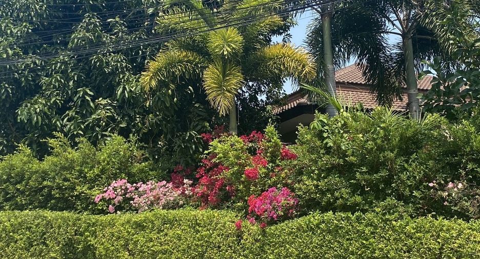For sale and for rent 3 bedrooms house in Hua Hin, Prachuap Khiri Khan