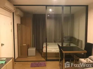 À vendre 1 chambre condo à Bang Phlat, Bangkok