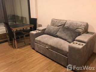 À vendre 1 chambre condo à Bang Phlat, Bangkok
