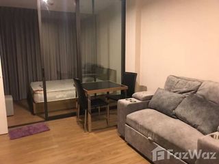 À vendre 1 chambre condo à Bang Phlat, Bangkok