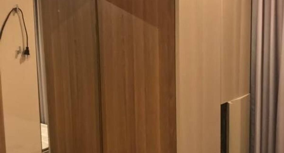 For sale 1 bed condo in Bang Phlat, Bangkok