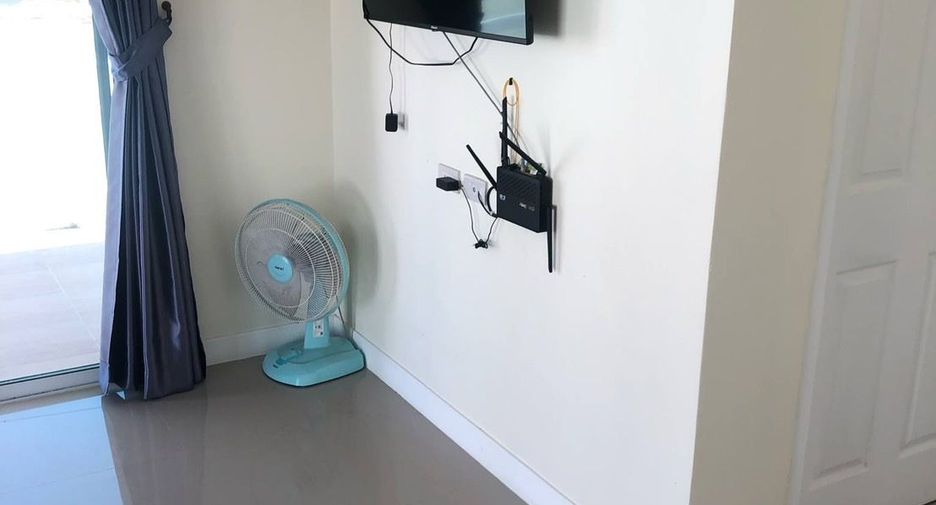 Casa en alquiler de 2 habitaciones en Pran Buri, Prachuap Khiri Khan