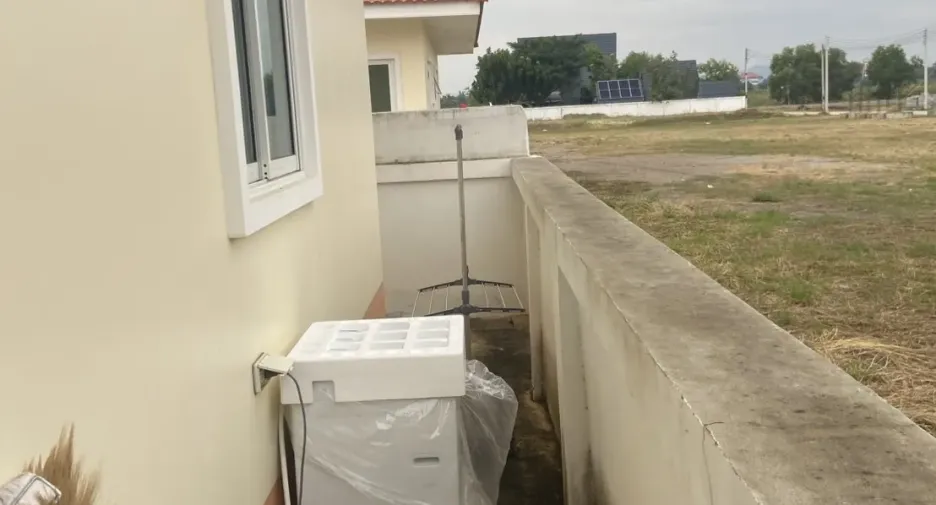 Casa en alquiler de 2 habitaciones en Pran Buri, Prachuap Khiri Khan