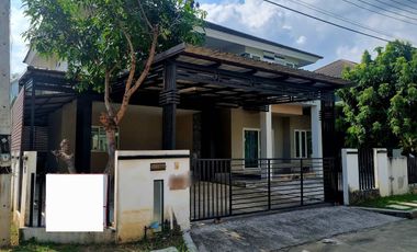 For rent 3 bedrooms house in Saraphi, Chiang Mai