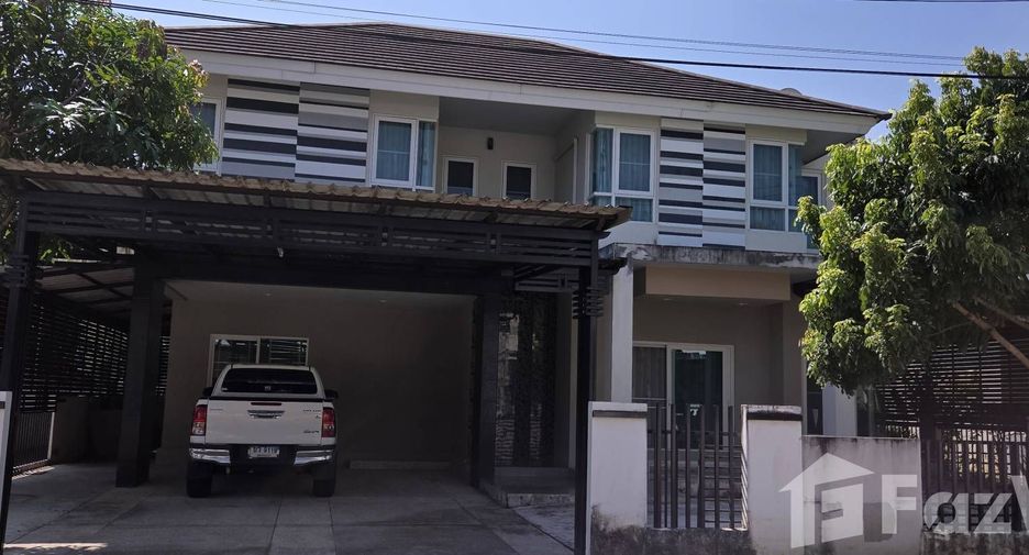 Haus zur Miete mit 3 Zimmer in Saraphi, Chiang Mai