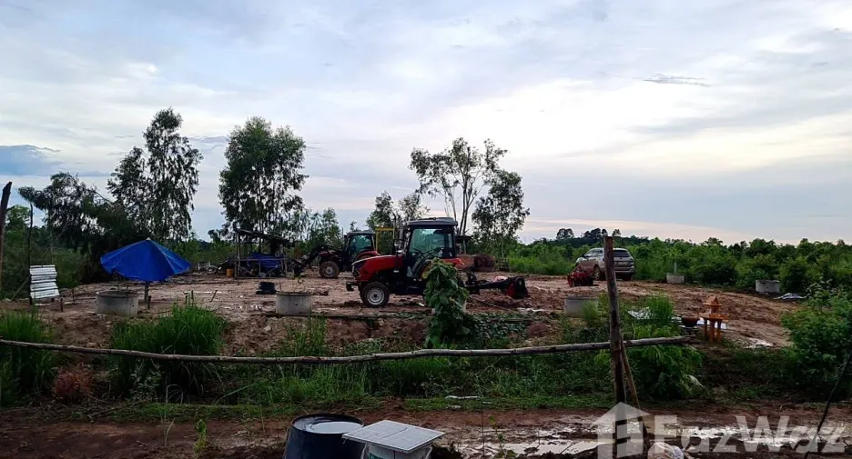 For sale land in Wanon Niwat, Sakon Nakhon