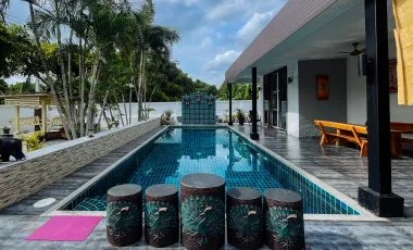 For sale 3 bedrooms villa in Hua Hin, Prachuap Khiri Khan