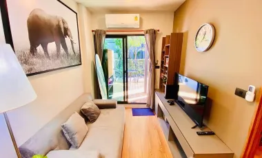 À louer 1 chambre condo à Mueang Chiang Mai, Chiang Mai