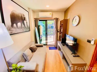 For Rent 1 Bedroom Condo In Mueang Chiang Mai