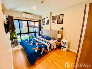 Wohnung zur Miete mit 1 Zimmer in Mueang Chiang Mai, Chiang Mai