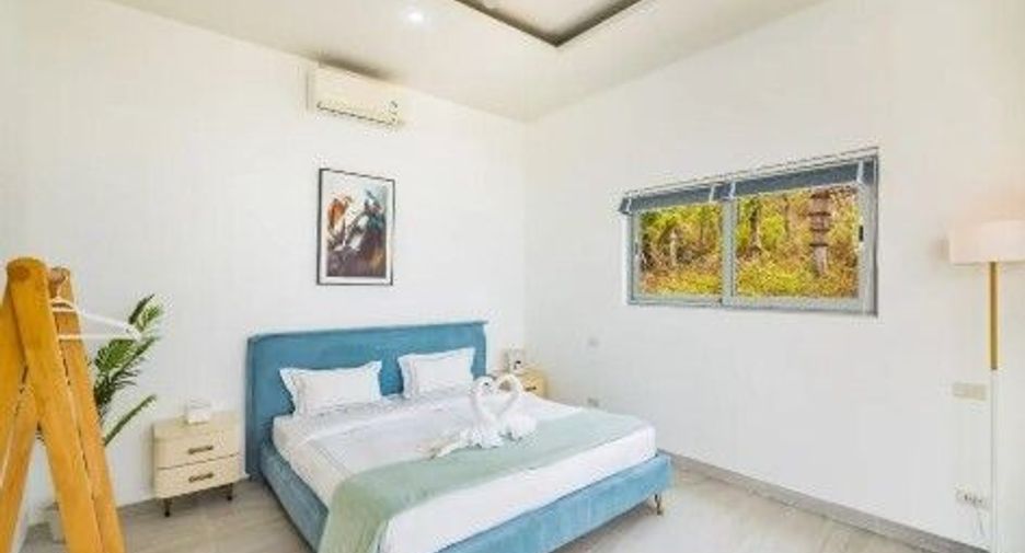 Villa zur Miete mit 3 Zimmer in Ko Samui, Surat Thani