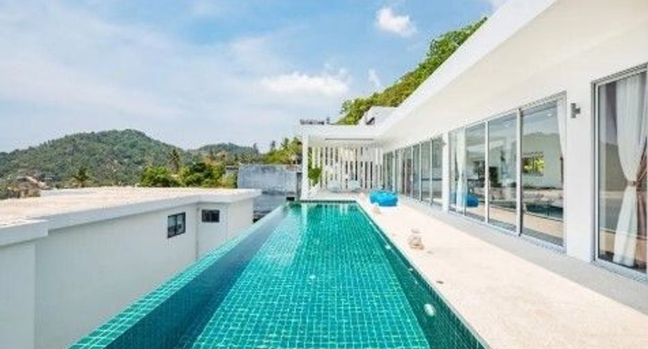 Villa zur Miete mit 3 Zimmer in Ko Samui, Surat Thani