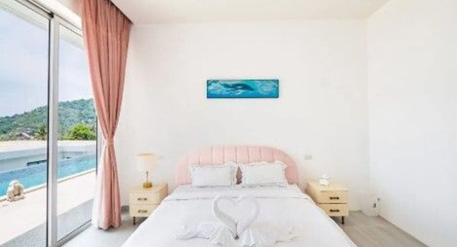 Villa zur Miete mit 3 Zimmer in Ko Samui, Surat Thani
