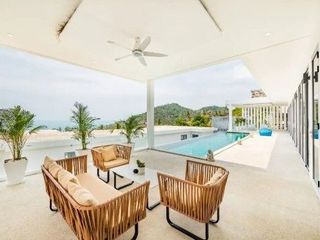 Villa en alquiler de 3 habitaciones en Ko Samui, Surat Thani