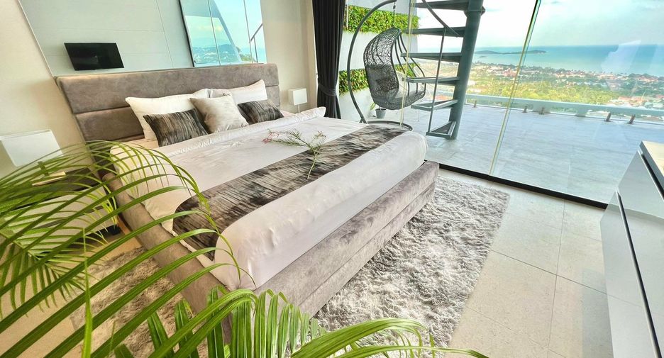 For sale and for rent 2 bedrooms villa in Ko Samui, Surat Thani
