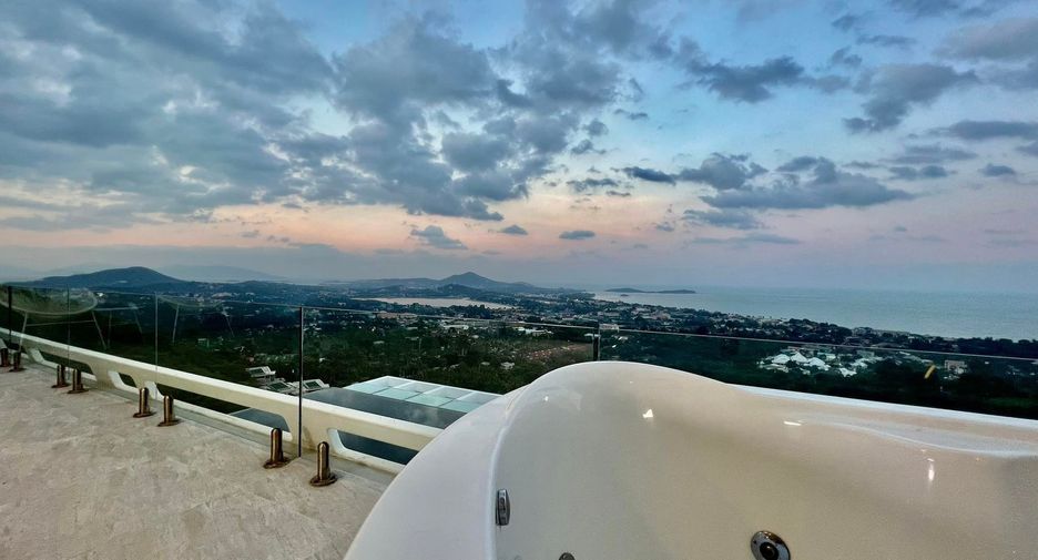 For sale and for rent 2 bedrooms villa in Ko Samui, Surat Thani