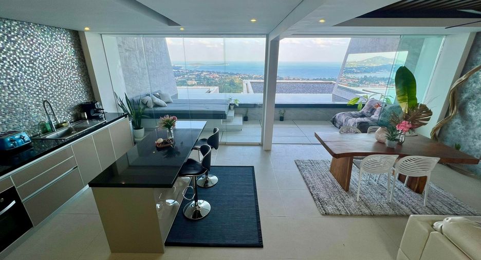 For sale and for rent 2 bedrooms villa in Ko Samui, Surat Thani