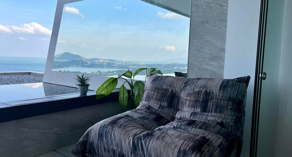 For sale and for rent 2 bedrooms villa in Ko Samui, Surat Thani