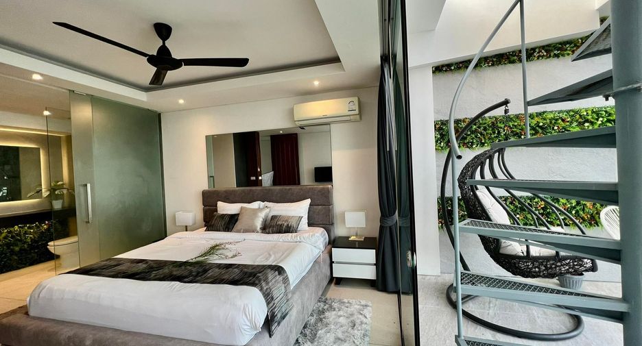 For sale and for rent 2 bedrooms villa in Ko Samui, Surat Thani