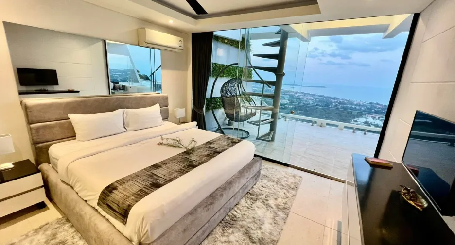 For sale and for rent 2 bedrooms villa in Ko Samui, Surat Thani