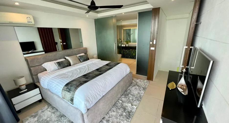 For sale and for rent 2 bedrooms villa in Ko Samui, Surat Thani