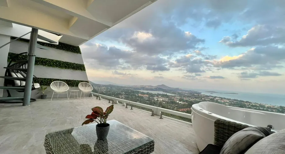 For sale and for rent 2 bedrooms villa in Ko Samui, Surat Thani