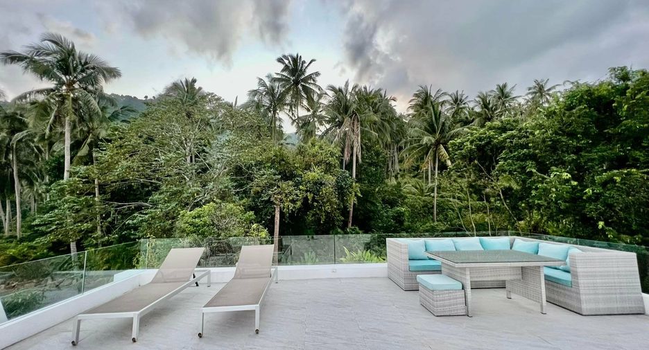 For sale and for rent 2 bedrooms villa in Ko Samui, Surat Thani