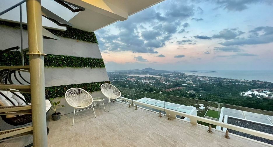 For sale and for rent 2 bedrooms villa in Ko Samui, Surat Thani