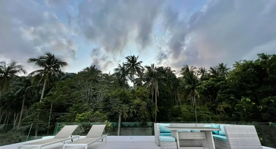 For sale and for rent 2 bedrooms villa in Ko Samui, Surat Thani