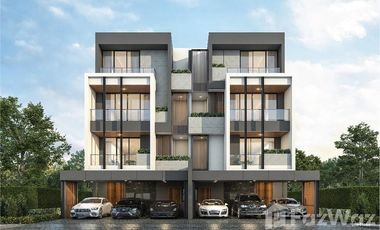 Villa en venta de 4 habitaciones en Lak Si, Bangkok