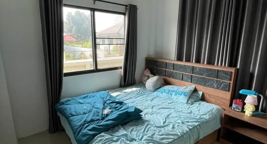 For rent 3 bedrooms house in Saraphi, Chiang Mai