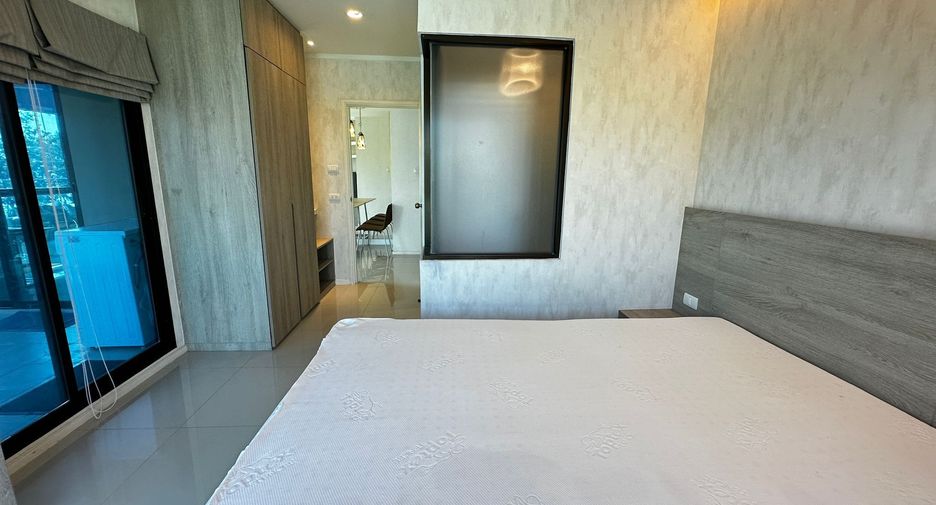 For rent 2 bedrooms condo in Cha Am, Phetchaburi