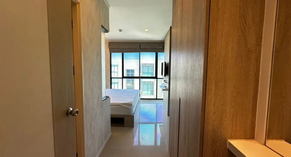 For rent 2 bedrooms condo in Cha Am, Phetchaburi